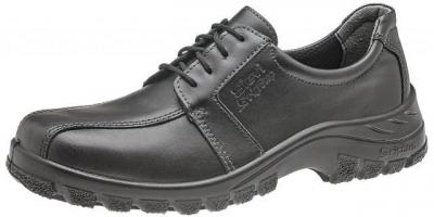 Antistatic Occupational Shoes O2 Business Shoe for Men Black